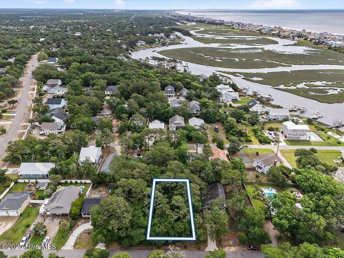 0.15 Acres of Residential Land for Sale in Oak Island, North Carolina