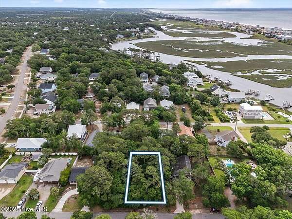 0.15 Acres of Residential Land for Sale in Oak Island, North Carolina