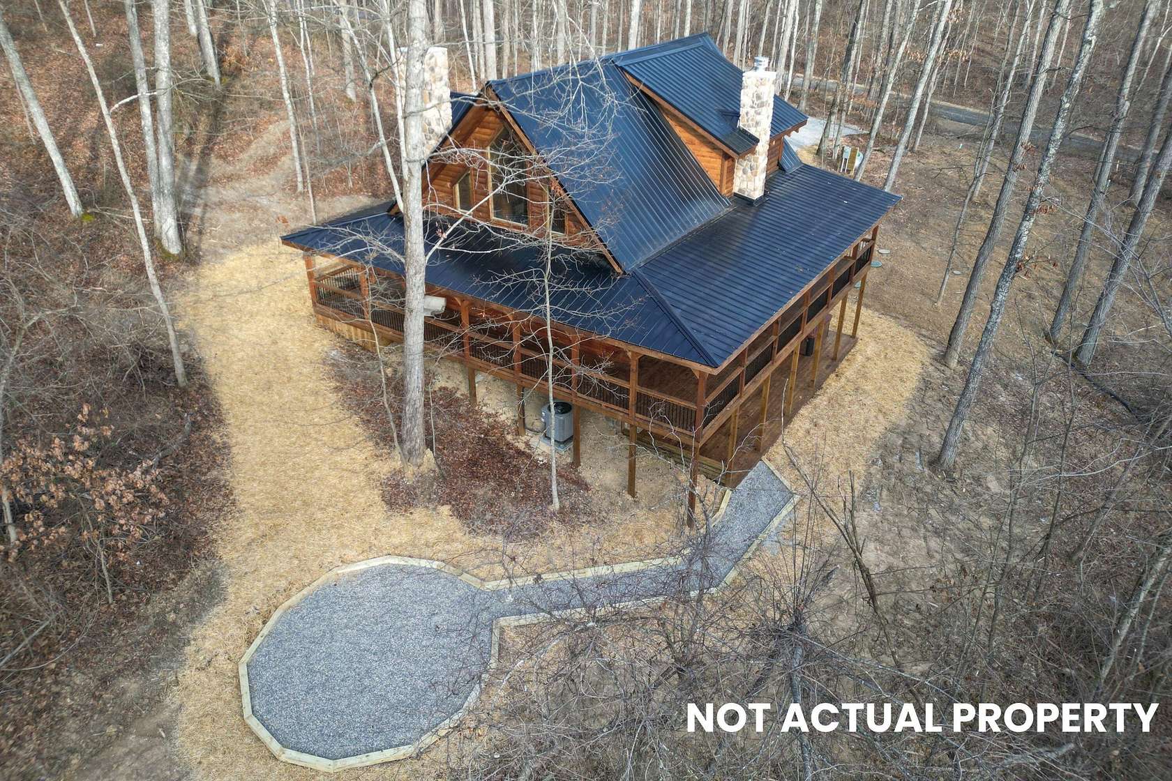 5.66 Acres of Residential Land with Home for Sale in Logan, Ohio