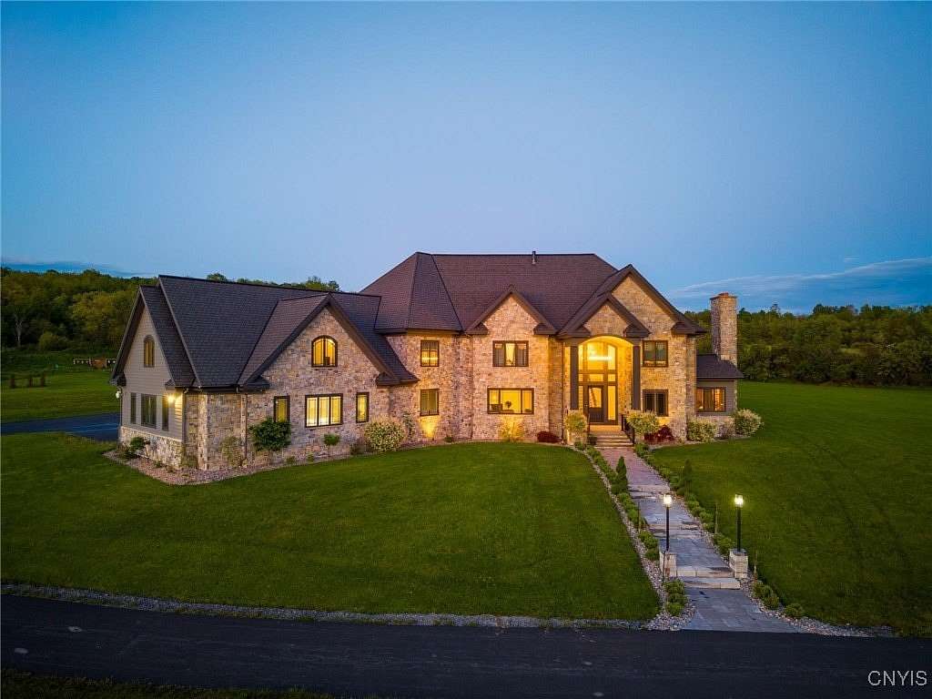 30.2 Acres of Recreational Land with Home for Sale in New Hartford, New York