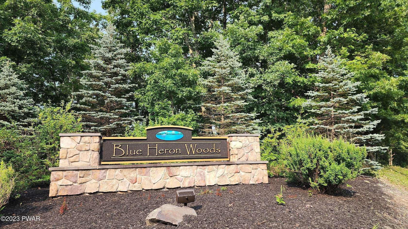 2.18 Acres of Residential Land for Sale in Hawley, Pennsylvania