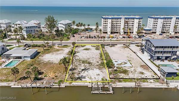 0.34 Acres of Residential Land for Sale in Fort Myers Beach, Florida