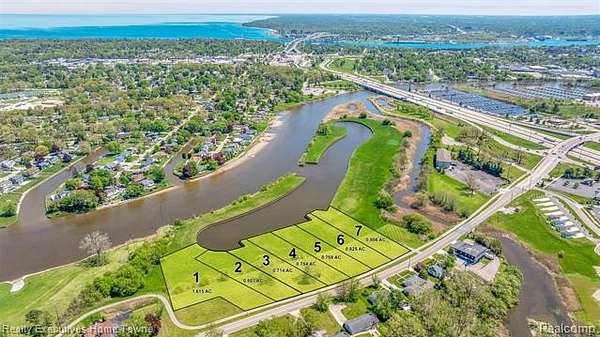 0.76 Acres of Residential Land for Sale in Port Huron, Michigan