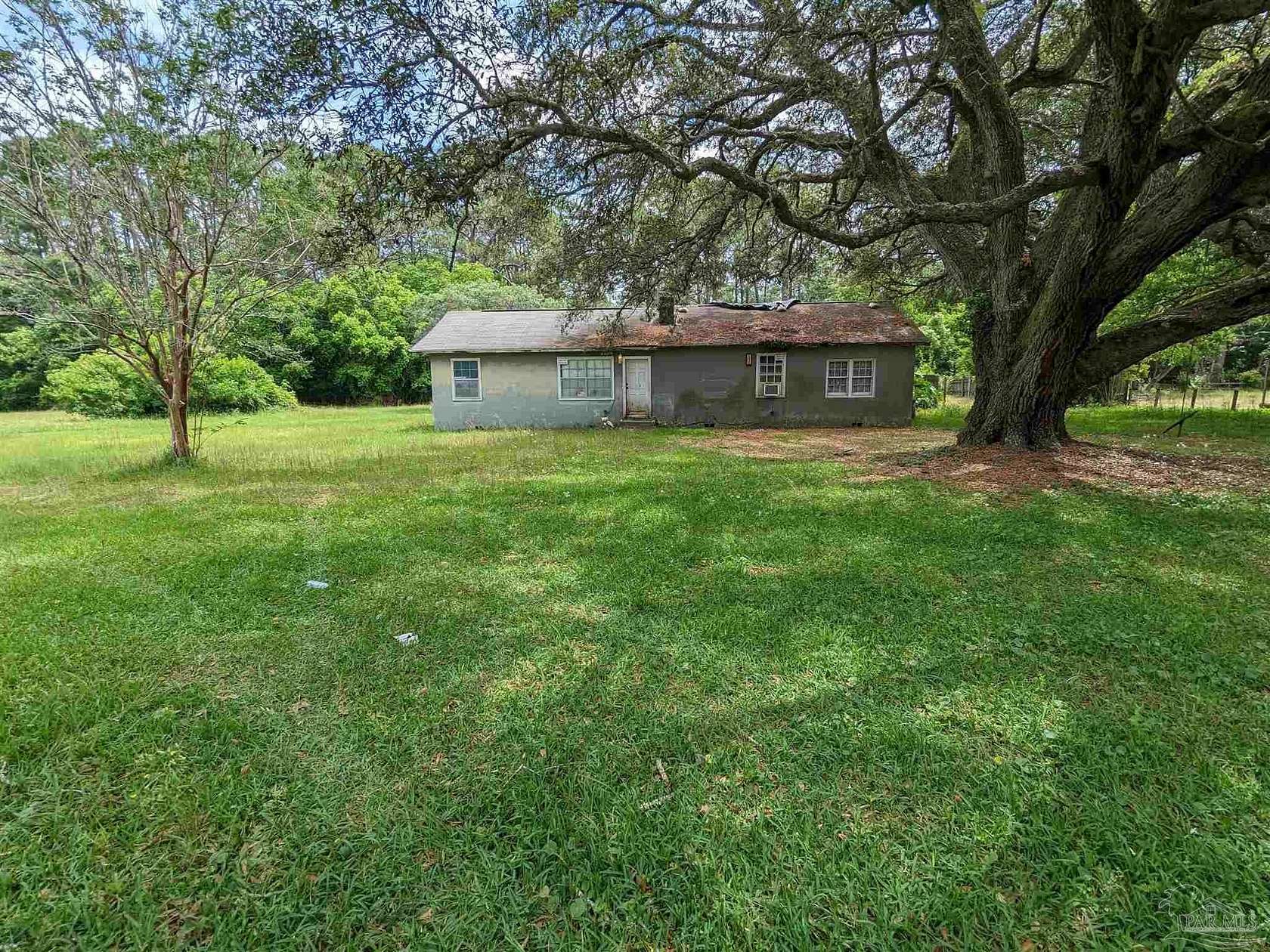 1.9 Acres of Land with Home for Sale in Pensacola, Florida