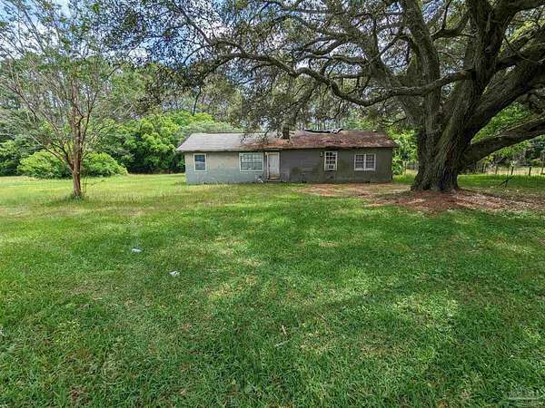 1.9 Acres of Residential Land with Home for Sale in Pensacola, Florida
