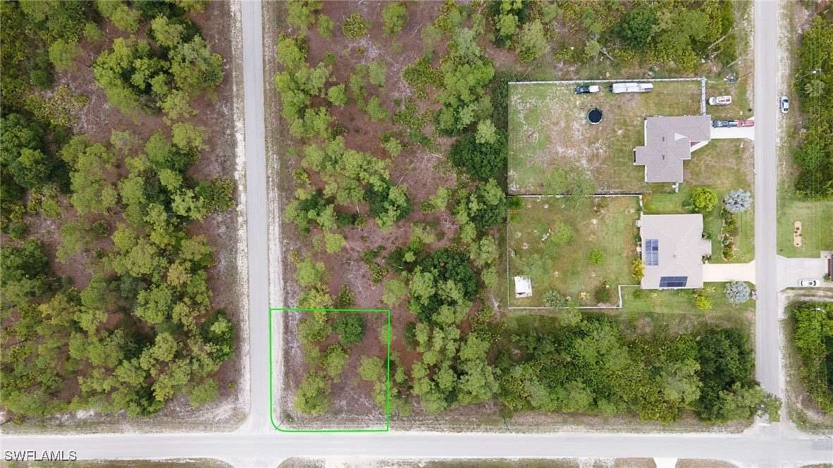 0.25 Acres of Residential Land for Sale in Lehigh Acres, Florida