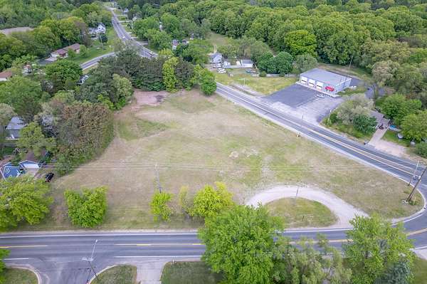 3.39 Acres of Land for Sale in Muskegon, Michigan