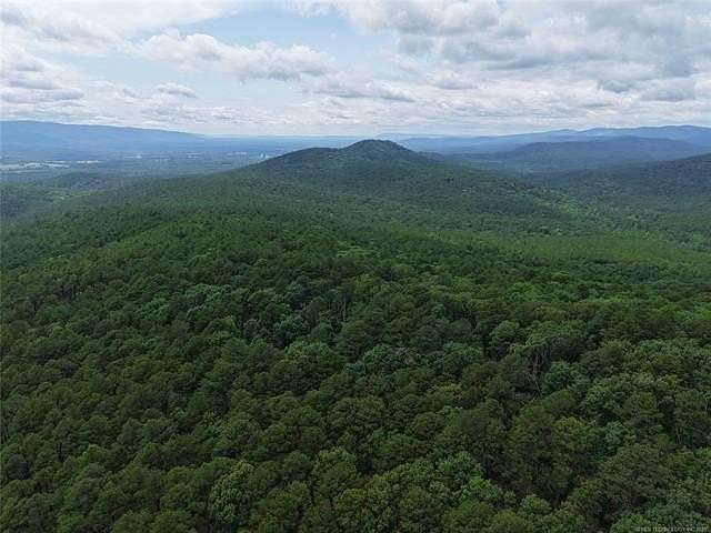 160 Acres of Recreational Land for Sale in Hodgen, Oklahoma