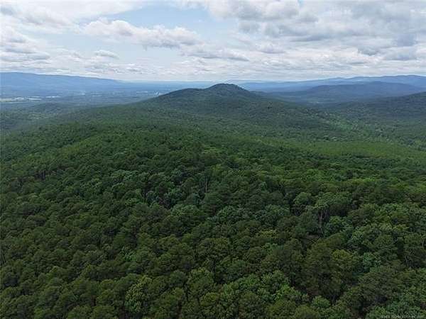 160 Acres of Recreational Land for Sale in Hodgen, Oklahoma