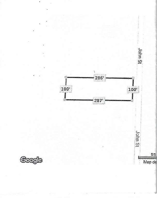 0.67 Acres of Residential Land for Sale in Spencer, Oklahoma