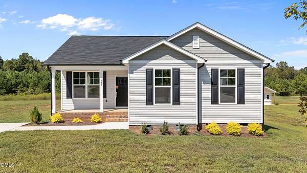 1.7 Acres of Residential Land with Home for Sale in Spring Hope, North Carolina