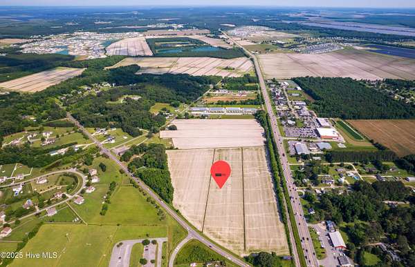 24.1 Acres of Mixed-Use Land for Sale in Moyock, North Carolina