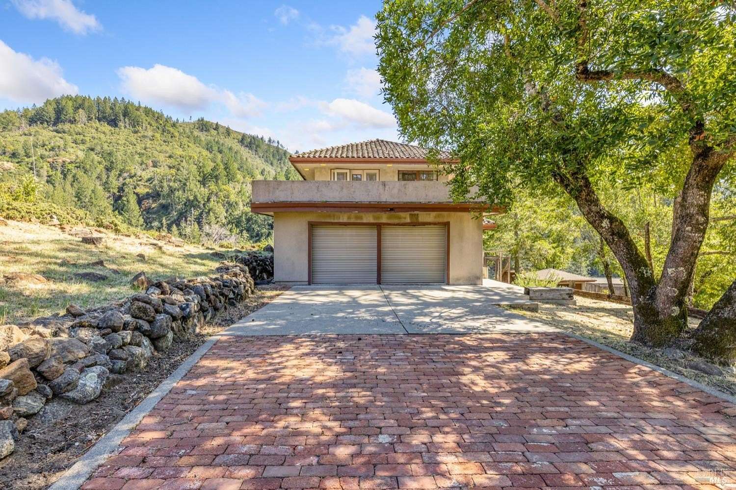 1.76 Acres of Residential Land with Home for Sale in Kenwood, California