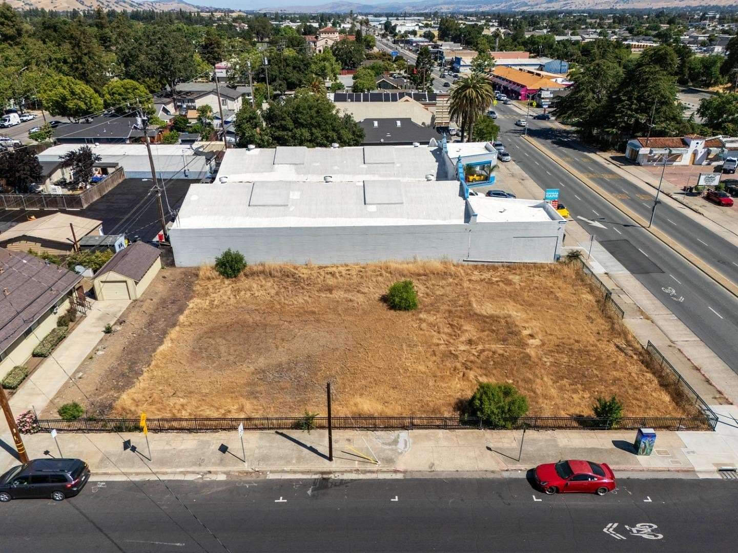 0.3 Acres of Mixed-Use Land for Sale in Gilroy, California