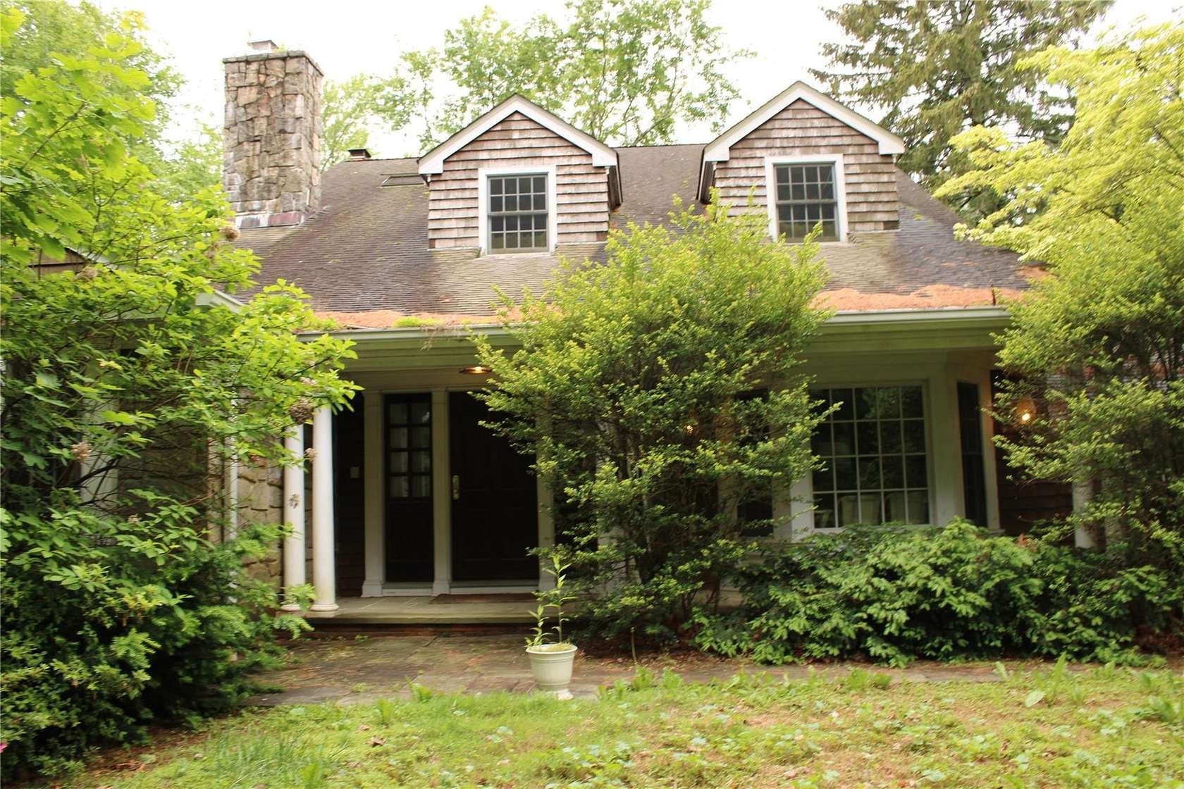 2 Acres of Residential Land with Home for Sale in Glen Head, New York