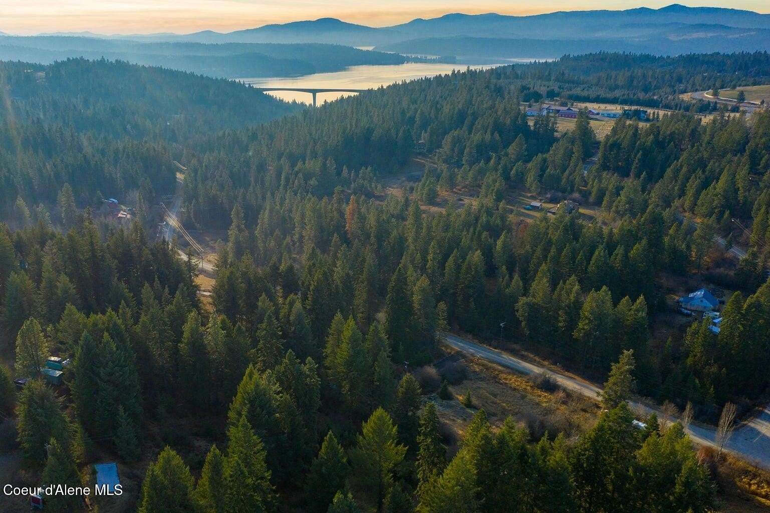 2 Acres of Land for Sale in Coeur d'Alene, Idaho