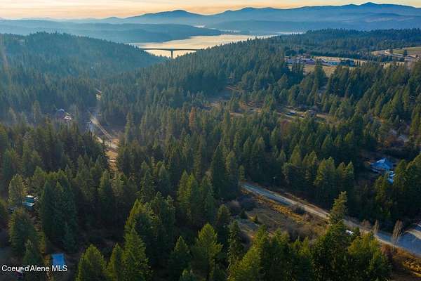 2 Acres of Land for Sale in Coeur d'Alene, Idaho