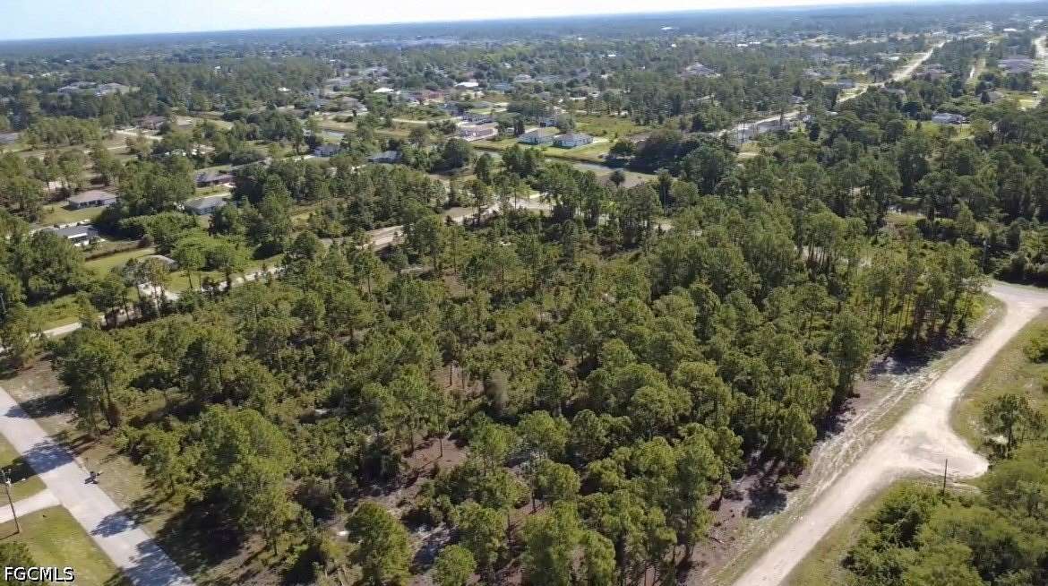 6 Acres of Land for Sale in Lehigh Acres, Florida