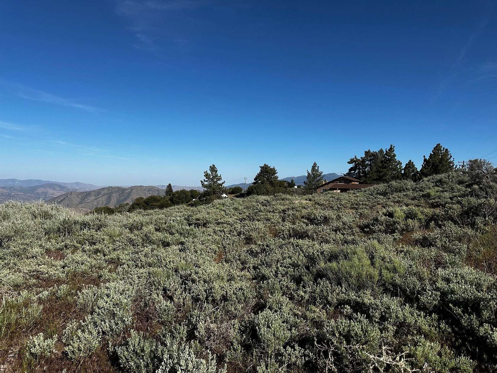 1 Acre of Residential Land for Sale in Tehachapi, California