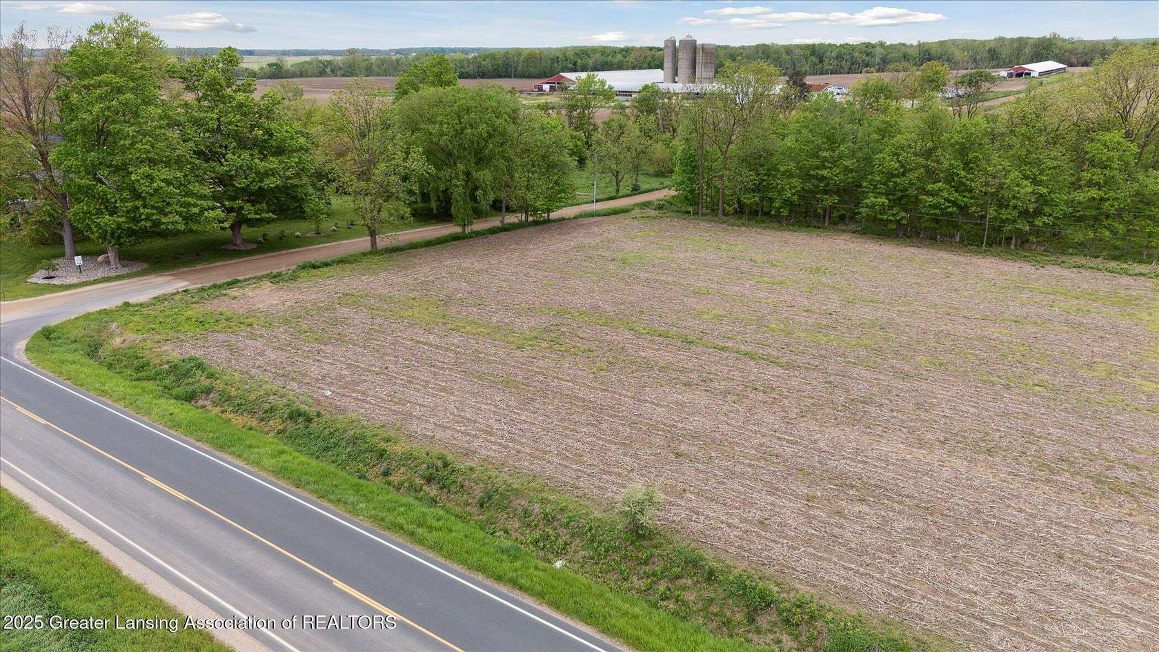 2.57 Acres of Residential Land for Sale in St. Johns, Michigan