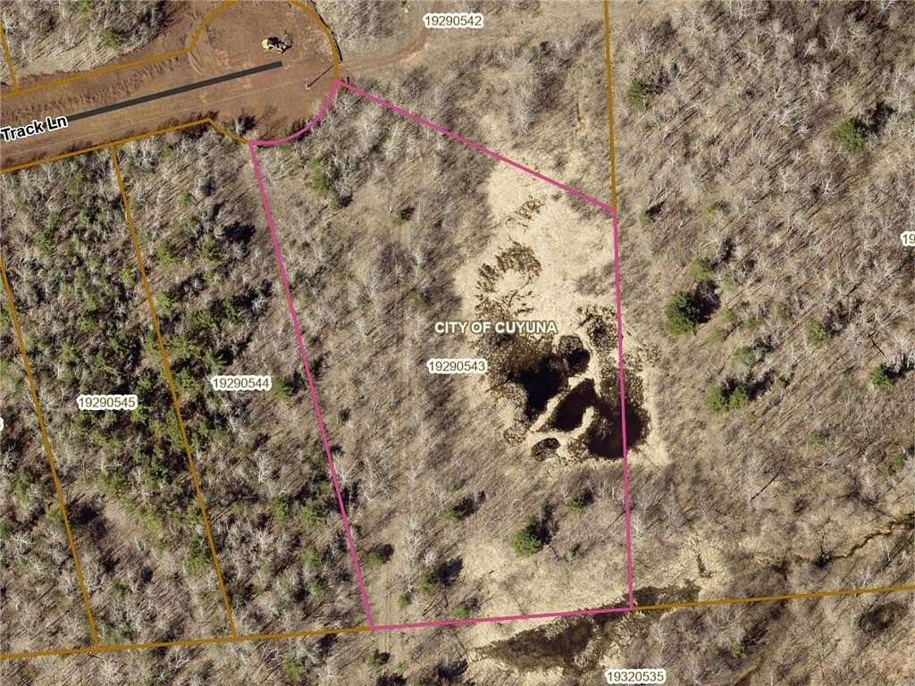 2.67 Acres of Land for Sale in Cuyuna, Minnesota
