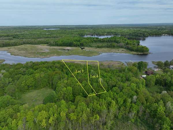 0.86 Acres of Land for Sale in New Auburn, Wisconsin
