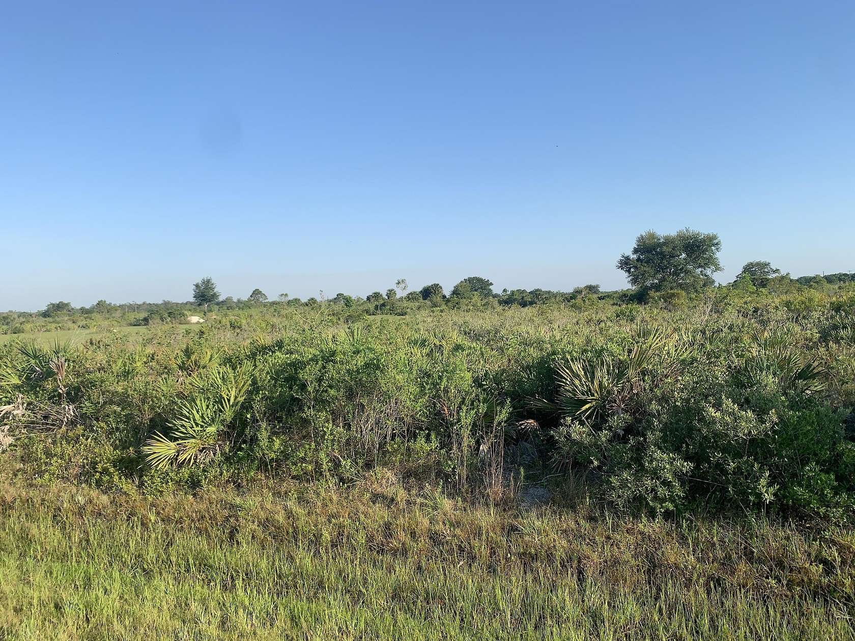 1.5 Acres of Residential Land for Sale in Okeechobee, Florida