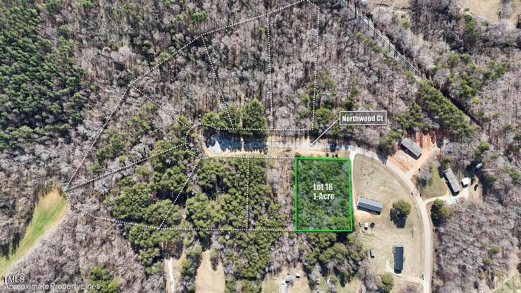 1 Acre of Residential Land for Sale in Roxboro, North Carolina