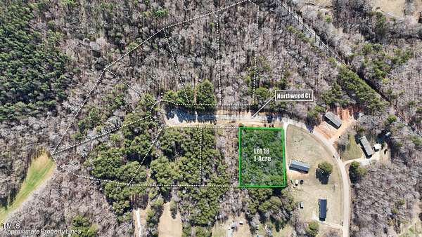 1 Acre of Residential Land for Sale in Roxboro, North Carolina