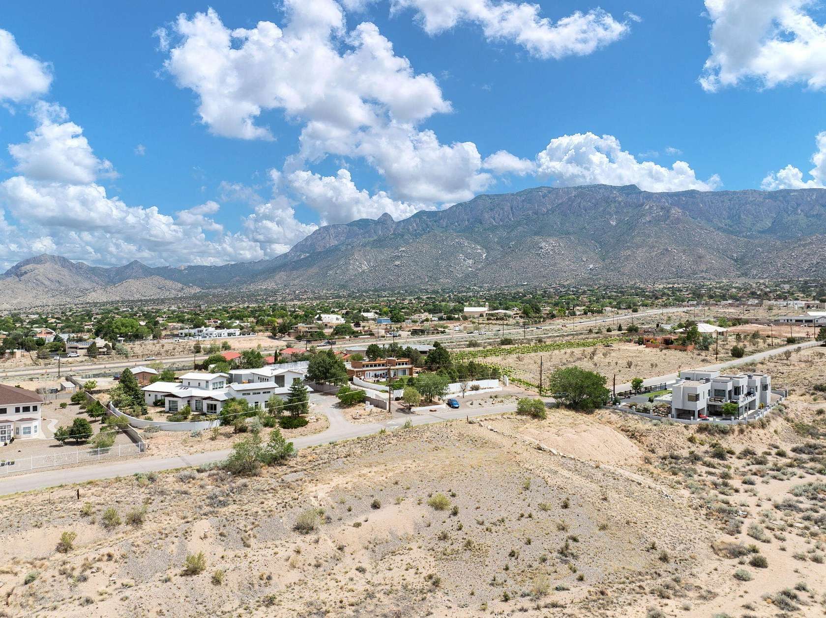 0.89 Acres of Residential Land for Sale in Albuquerque, New Mexico