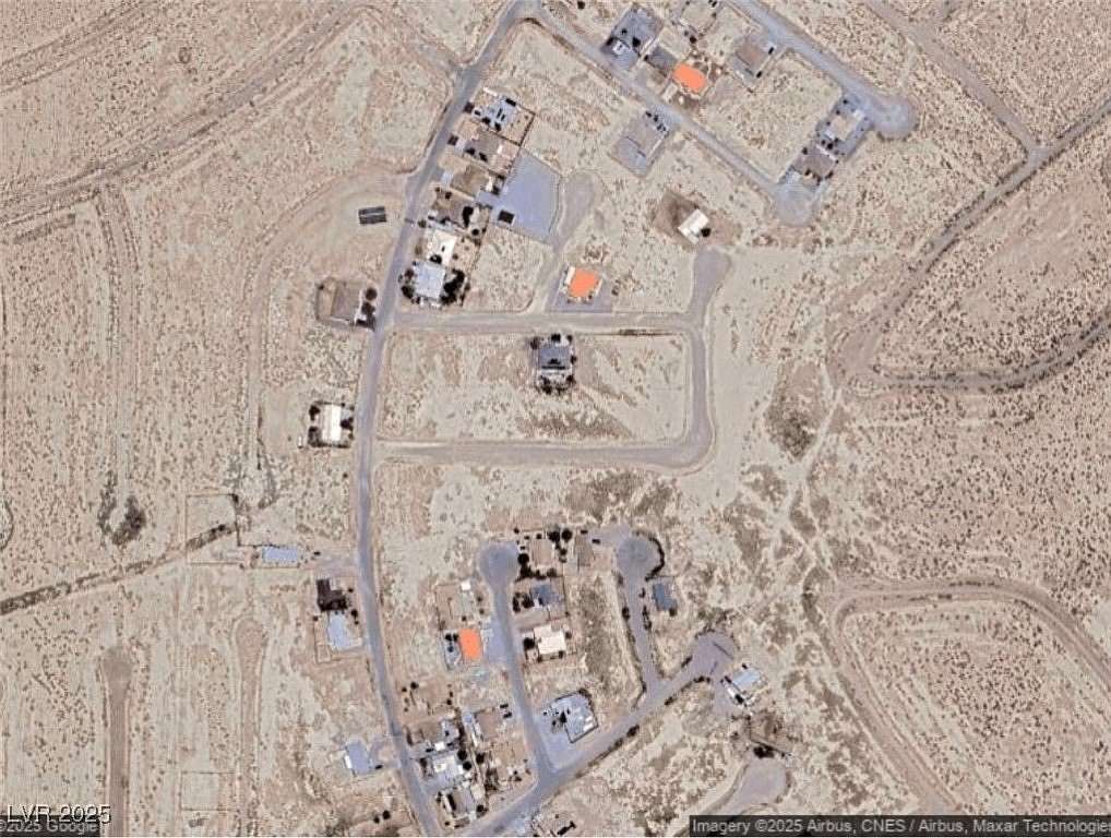 0.2 Acres of Residential Land for Sale in Pahrump, Nevada