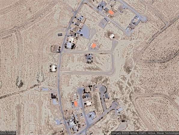0.2 Acres of Residential Land for Sale in Pahrump, Nevada