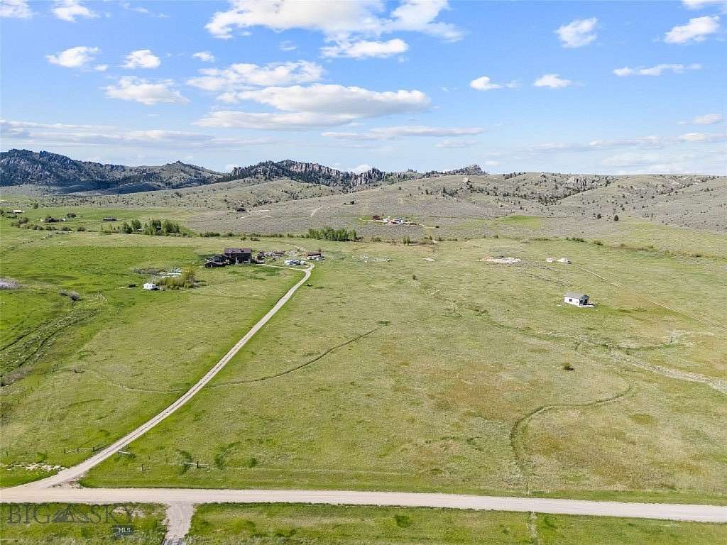5 Acres of Land for Sale in McAllister, Montana