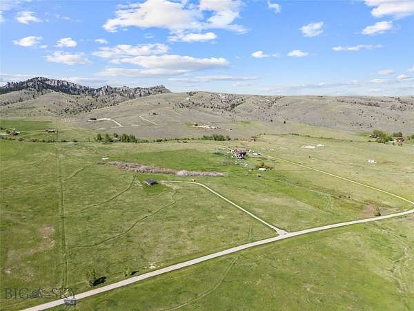 5 Acres of Residential Land for Sale in McAllister, Montana