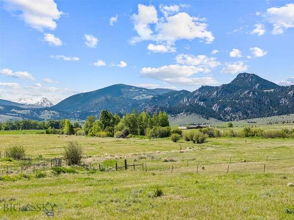 5.2 Acres of Residential Land for Sale in McAllister, Montana