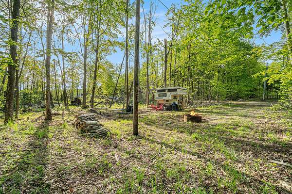 0.55 Acres of Land for Sale in Levering, Michigan