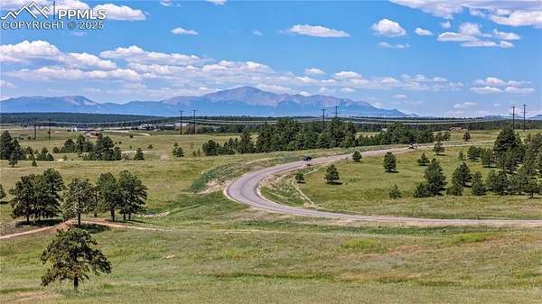 5 Acres of Residential Land for Sale in Colorado Springs, Colorado