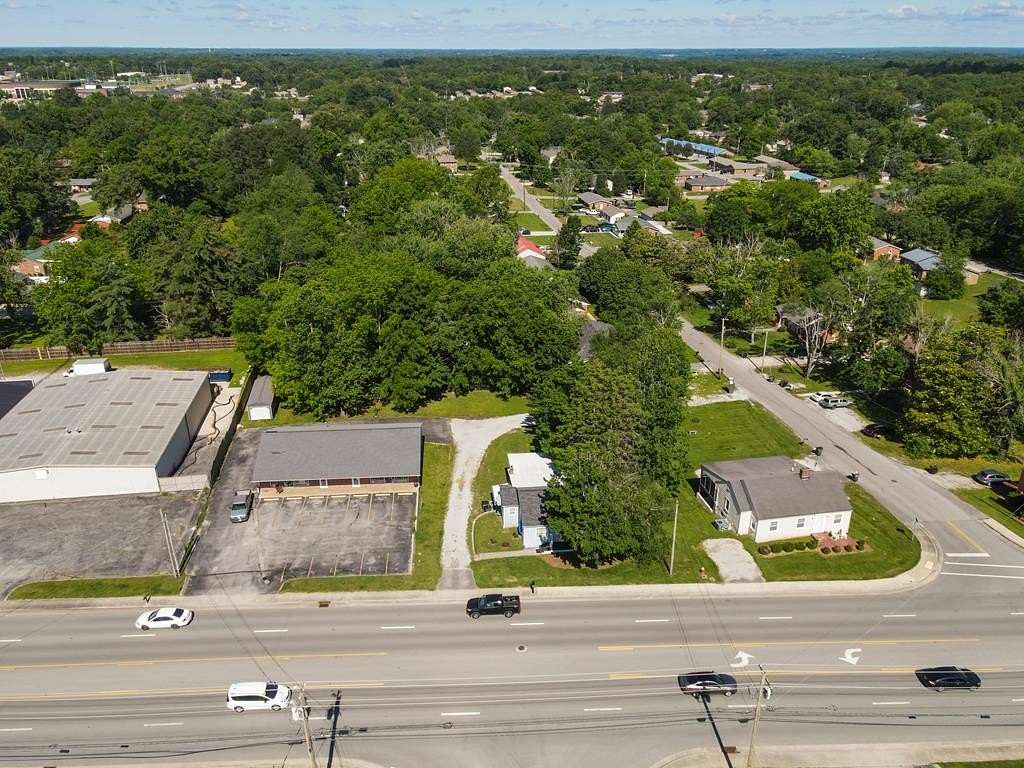 1.5 Acres of Mixed-Use Land for Sale in Cookeville, Tennessee