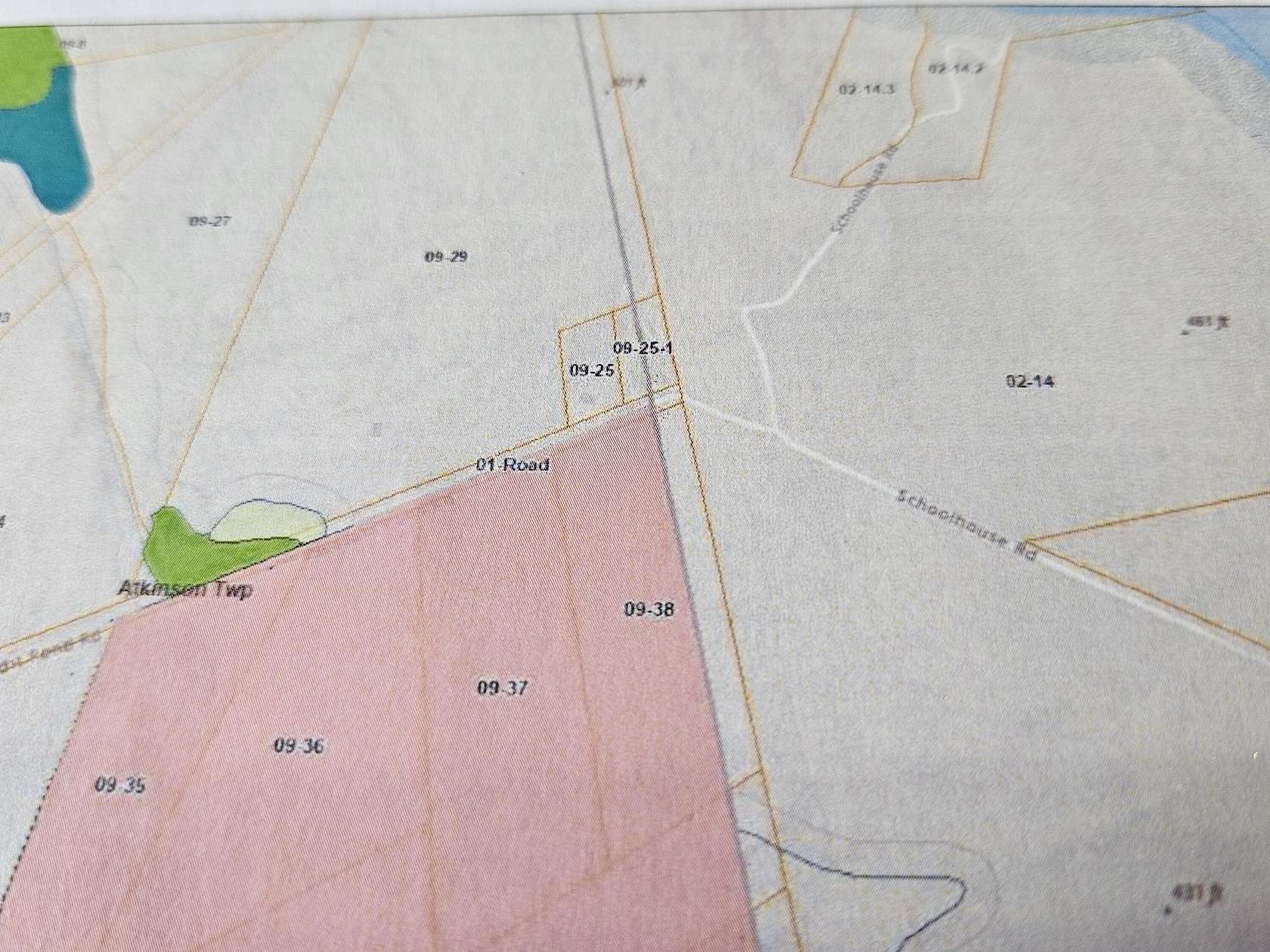 1 Acre of Land for Sale in Atkinson Town, Maine