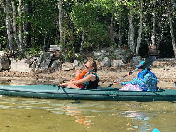 7 Acres of Residential Land with Home for Sale in Alexander, Maine