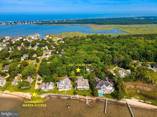 0.23 Acres of Residential Land for Sale in Ocean View, Delaware