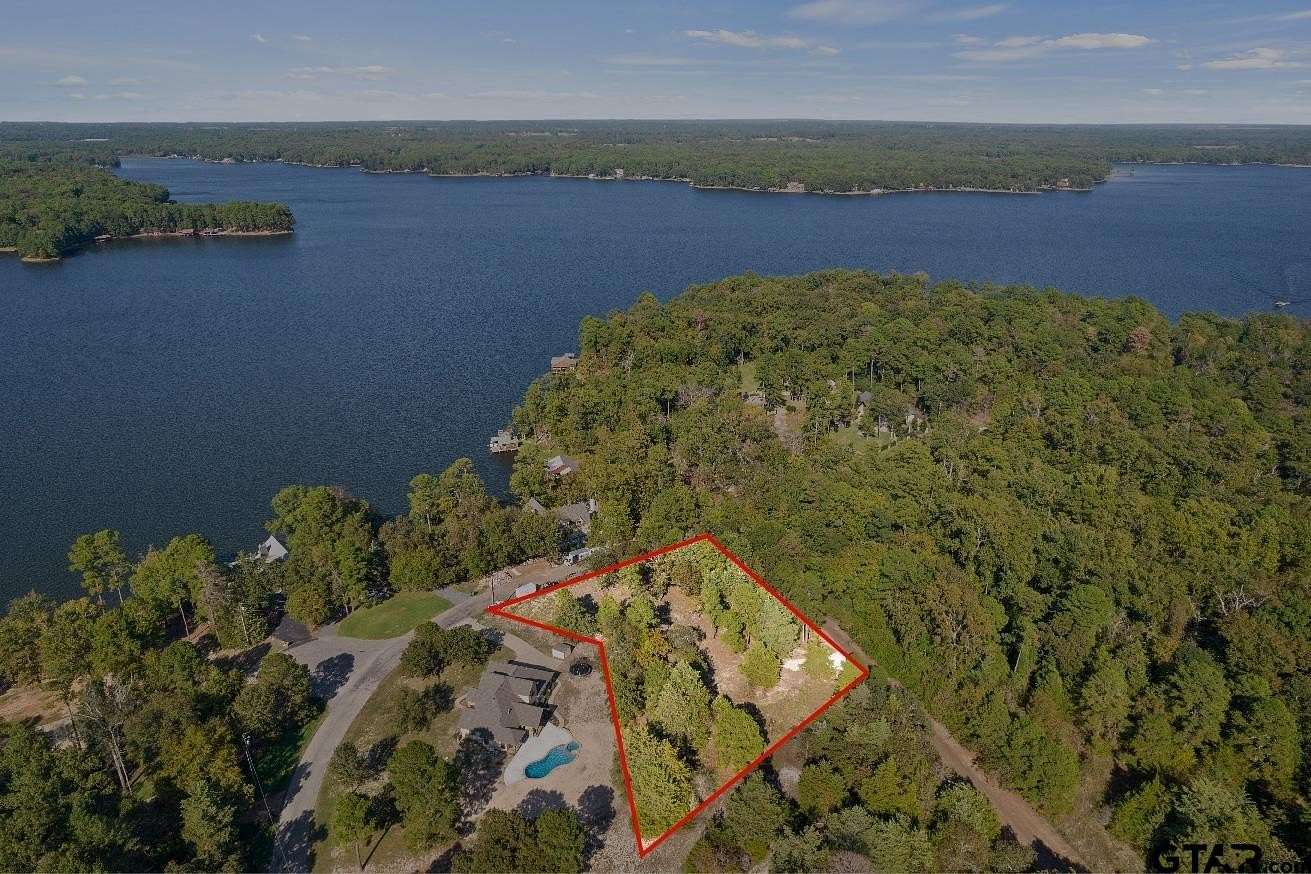 0.7 Acres of Residential Land for Sale in Scroggins, Texas