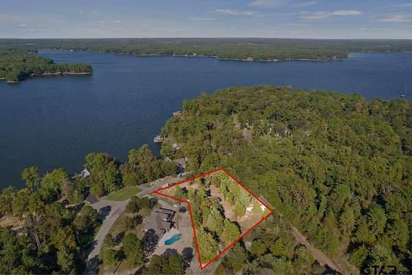 0.7 Acres of Residential Land for Sale in Scroggins, Texas