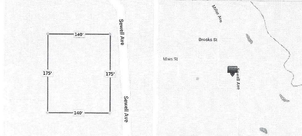 0.56 Acres of Residential Land for Sale in Brooksville, Oklahoma