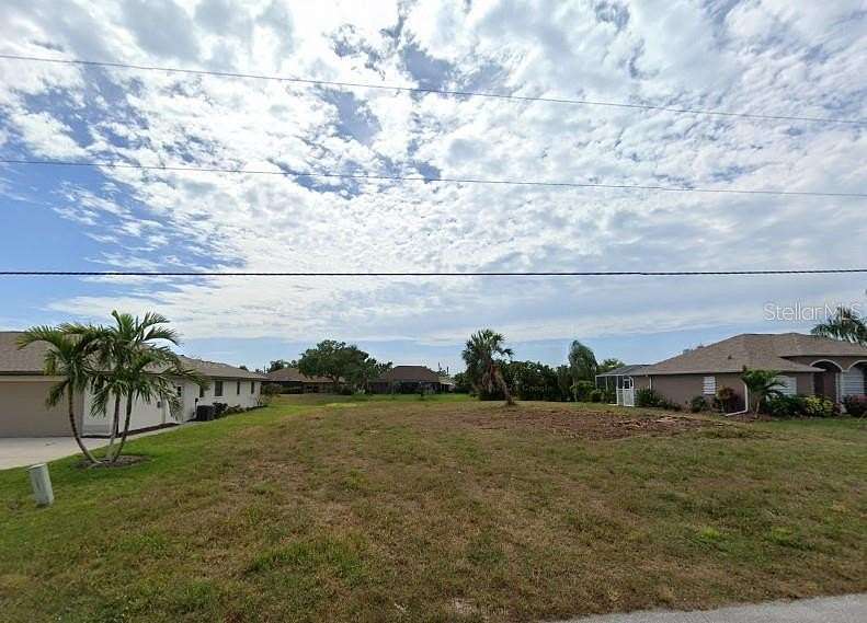 0.23 Acres of Residential Land for Sale in Rotonda West, Florida