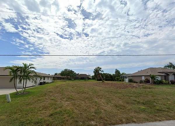 0.23 Acres of Residential Land for Sale in Rotonda West, Florida
