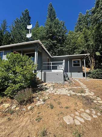 1.86 Acres of Residential Land with Home for Sale in Quincy, California