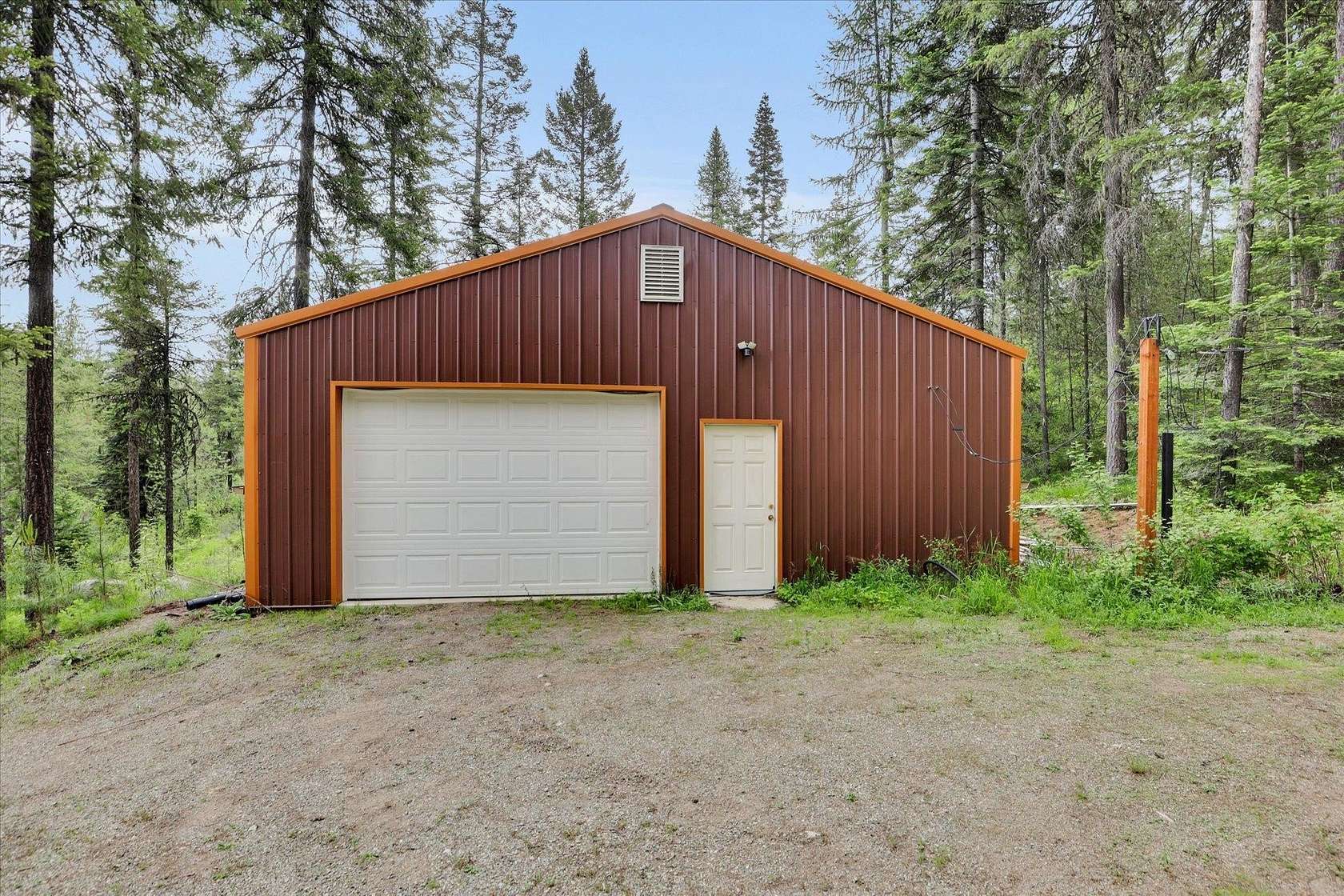 5.2 Acres of Land for Sale in Newport, Washington