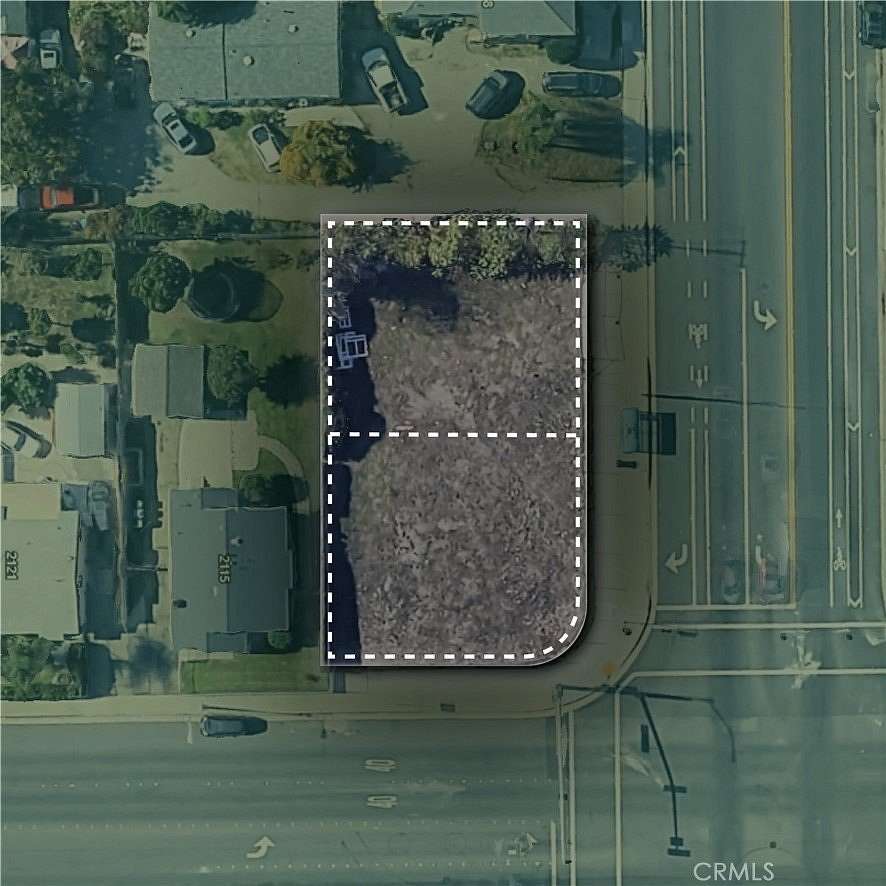 0.1 Acres of Land for Sale in Pomona, California