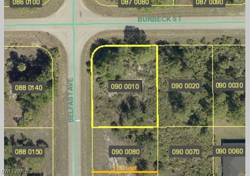 0.29 Acres of Residential Land for Sale in Fort Myers, Florida